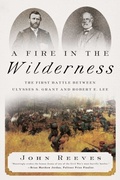 Cover: A Fire in the Wilderness - Pegasus Books