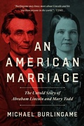 Cover: An American Marriage - Pegasus Books