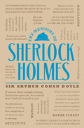 Cover: The Memoirs of Sherlock Holmes - Canterbury Classics