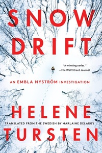 Enlarge image Cover: Snowdrift - Soho Press