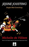Cover: Jejune Jousting (Apropos, #6) - Star Bear Publications