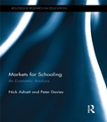 Bild: Markets for Schooling - Routledge
