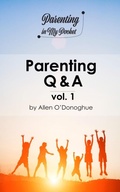 Cover: Parenting Q & A vol. 1 - Help Me to Parent