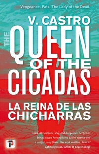 Abbildung von: The Queen of the Cicadas - Flame Tree Publishing