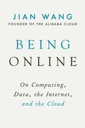 Cover: Being Online - Arcade Publishing