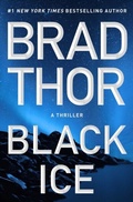 Cover: Black Ice - Atria/Emily Bestler Books