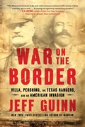 Cover: War on the Border - Simon + Schuster LLC