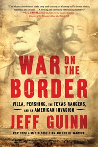 Enlarge image Cover: War on the Border - Simon + Schuster LLC