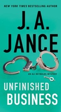 Cover: Unfinished Business - Gallery Books