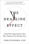 Cover: The Deadline Effect - Avid Reader Press