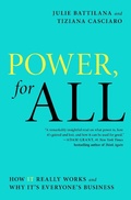 Cover: Power, for All - Simon + Schuster LLC