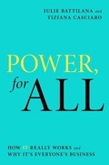 Cover: Power, for All - Simon & Schuster
