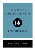 Cover: Becoming a Climate Scientist - Simon & Schuster