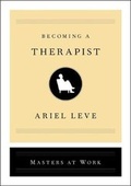 Cover: Becoming a Therapist - Simon & Schuster