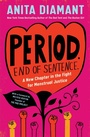Cover: Period. End of Sentence - Simon & Schuster