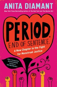 Enlarge image Cover: Period. End of Sentence - Simon & Schuster