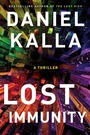 Cover: Lost Immunity - Simon & Schuster