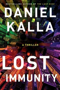 Enlarge image Cover: Lost Immunity - Simon & Schuster