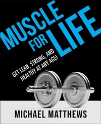 Enlarge image Cover: Muscle for Life - Gallery Books