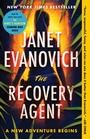 Cover: The Recovery Agent - Atria Books