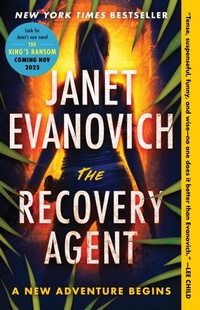 Enlarge image Cover: The Recovery Agent - Atria Books