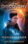Cover: Star Trek: Discovery: Wonderlands - Pocket Books