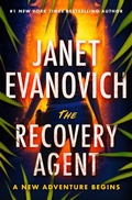 Cover: The Recovery Agent - Simon & Schuster