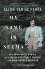 Cover: My Name Is Selma - Scribner