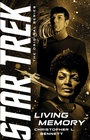 Cover: Living Memory - Star Trek