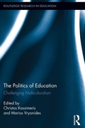 Cover: The Politics of Education - Routledge