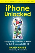 Cover: iPhone Unlocked - Simon + Schuster LLC
