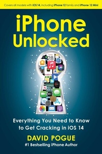 Abbildung von: iPhone Unlocked - Simon + Schuster LLC