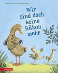 Cover: Wir sind doch keine K&uuml;ken mehr - Annette Betz Verlag
