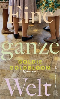 Abbildung von: Eine ganze Welt - Hoffmann & Campe
