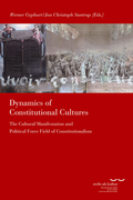Cover: Dynamics of Constitutional Cultures - Vittorio Klostermann Verlag