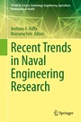 Cover: Recent Trends in Naval Engineering Research - Springer