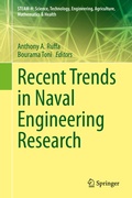 Cover: Recent Trends in Naval Engineering Research - Springer