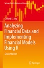 Cover: Analyzing Financial Data and Implementing Financial Models Using R - Springer