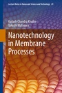 Cover: Nanotechnology in Membrane Processes - Springer