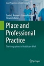 Cover: Place and Professional Practice - Springer