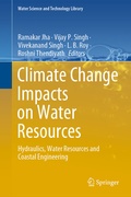 Cover: Climate Change Impacts on Water Resources - Springer