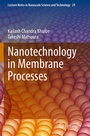 Cover: Nanotechnology in Membrane Processes - Springer