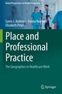 Cover: Place and Professional Practice - Springer