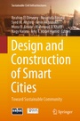 Cover: Design and Construction of Smart Cities - Springer