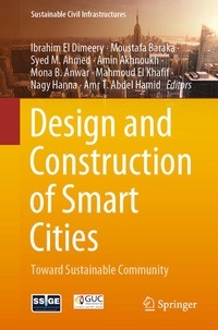 Enlarge image Cover: Design and Construction of Smart Cities - Springer