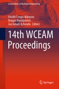 Cover: 14th WCEAM Proceedings - Springer