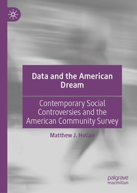 Abbildung von: Data and the American Dream - Palgrave Macmillan