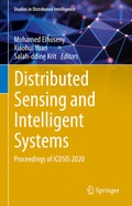 Cover: Distributed Sensing and Intelligent Systems - Springer