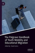 Cover: The Palgrave Handbook of Youth Mobility and Educational Migration - Palgrave Macmillan