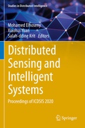 Cover: Distributed Sensing and Intelligent Systems - Springer